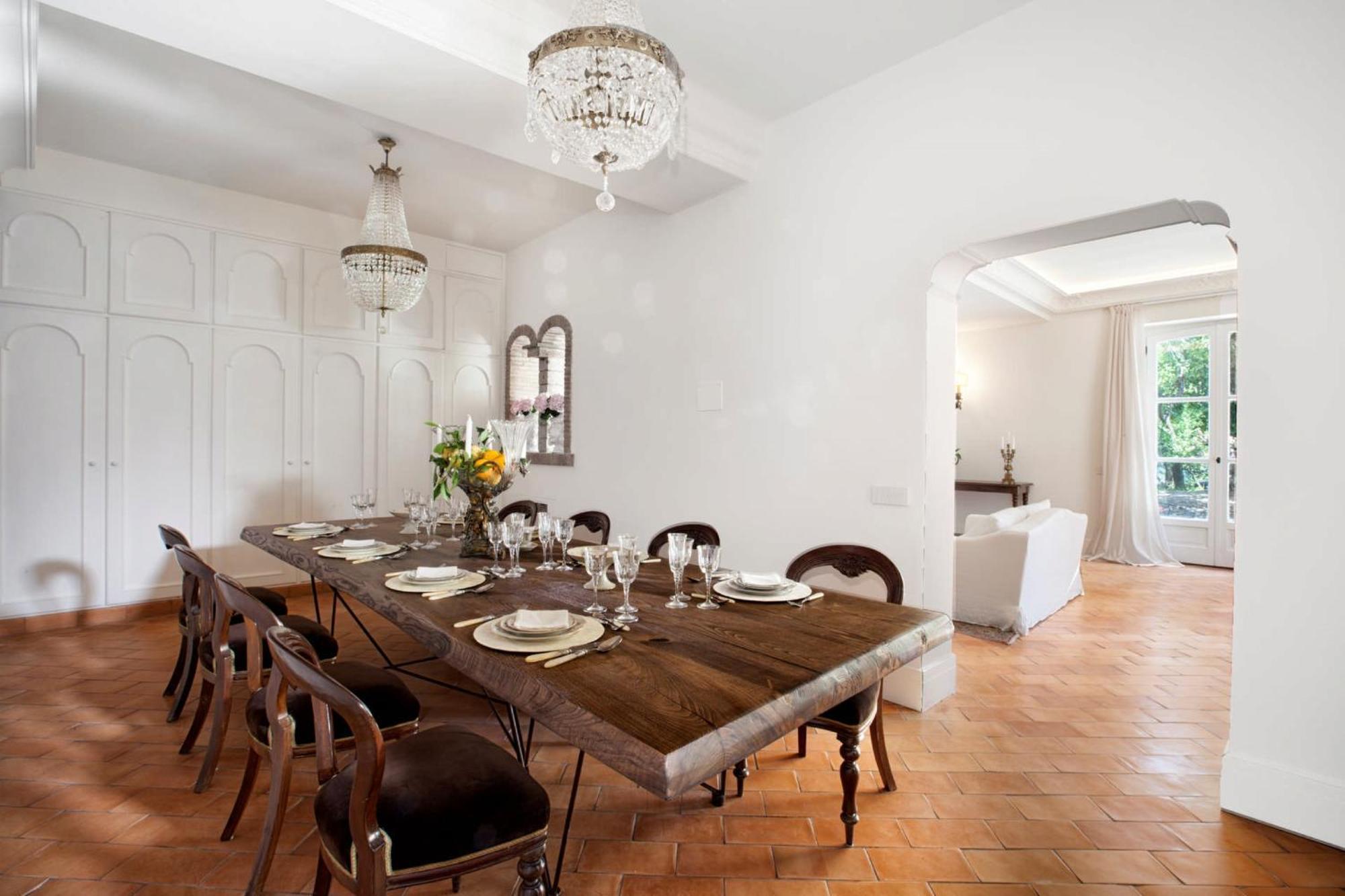 Amore Rentals - Villa Ebe Półwysep Sorrentyński Zewnętrze zdjęcie
