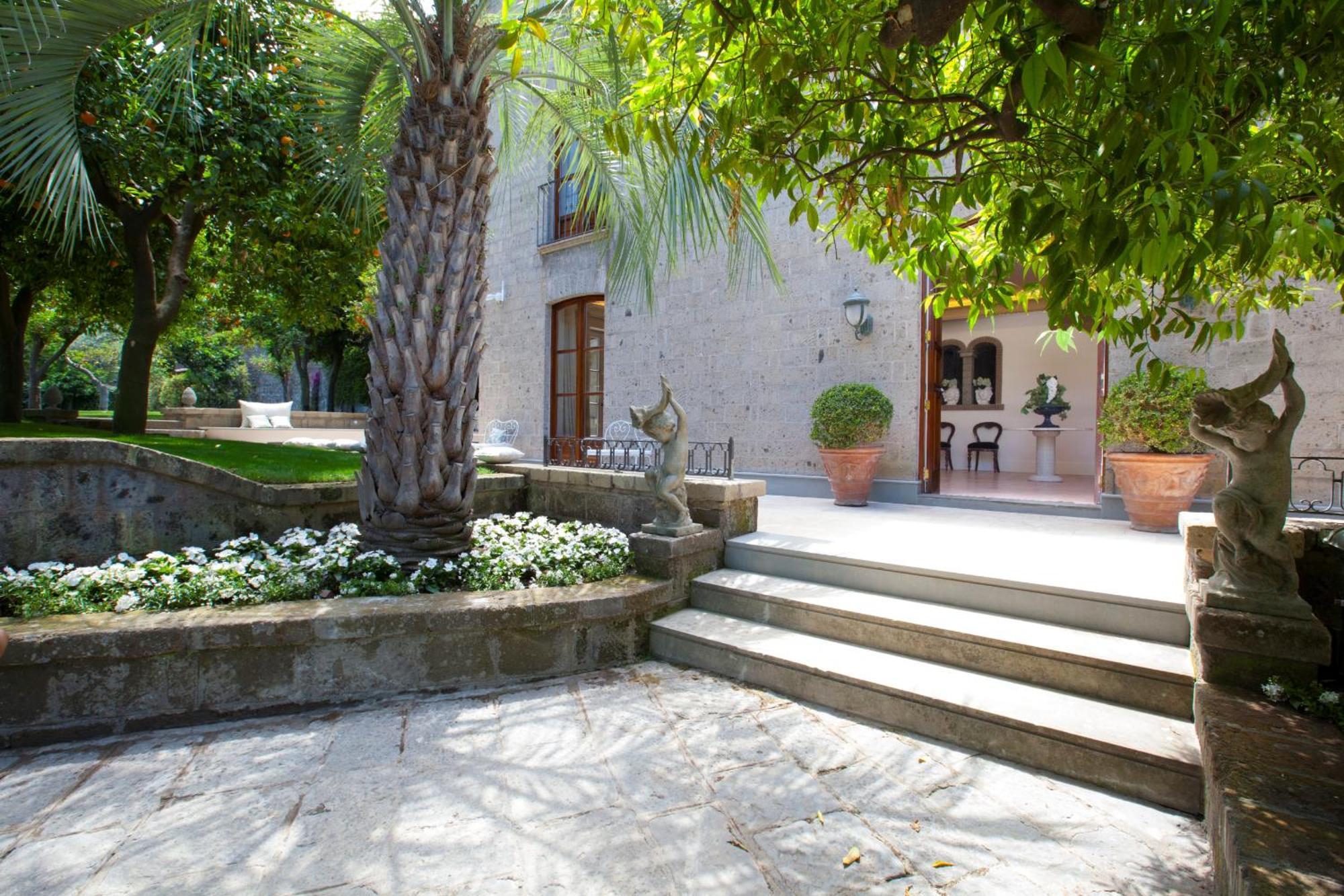 Amore Rentals - Villa Ebe Półwysep Sorrentyński Zewnętrze zdjęcie